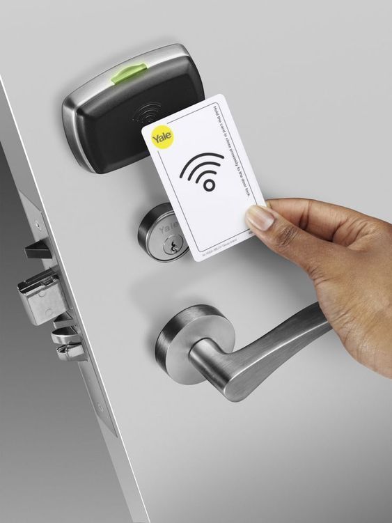 Access Control Installation