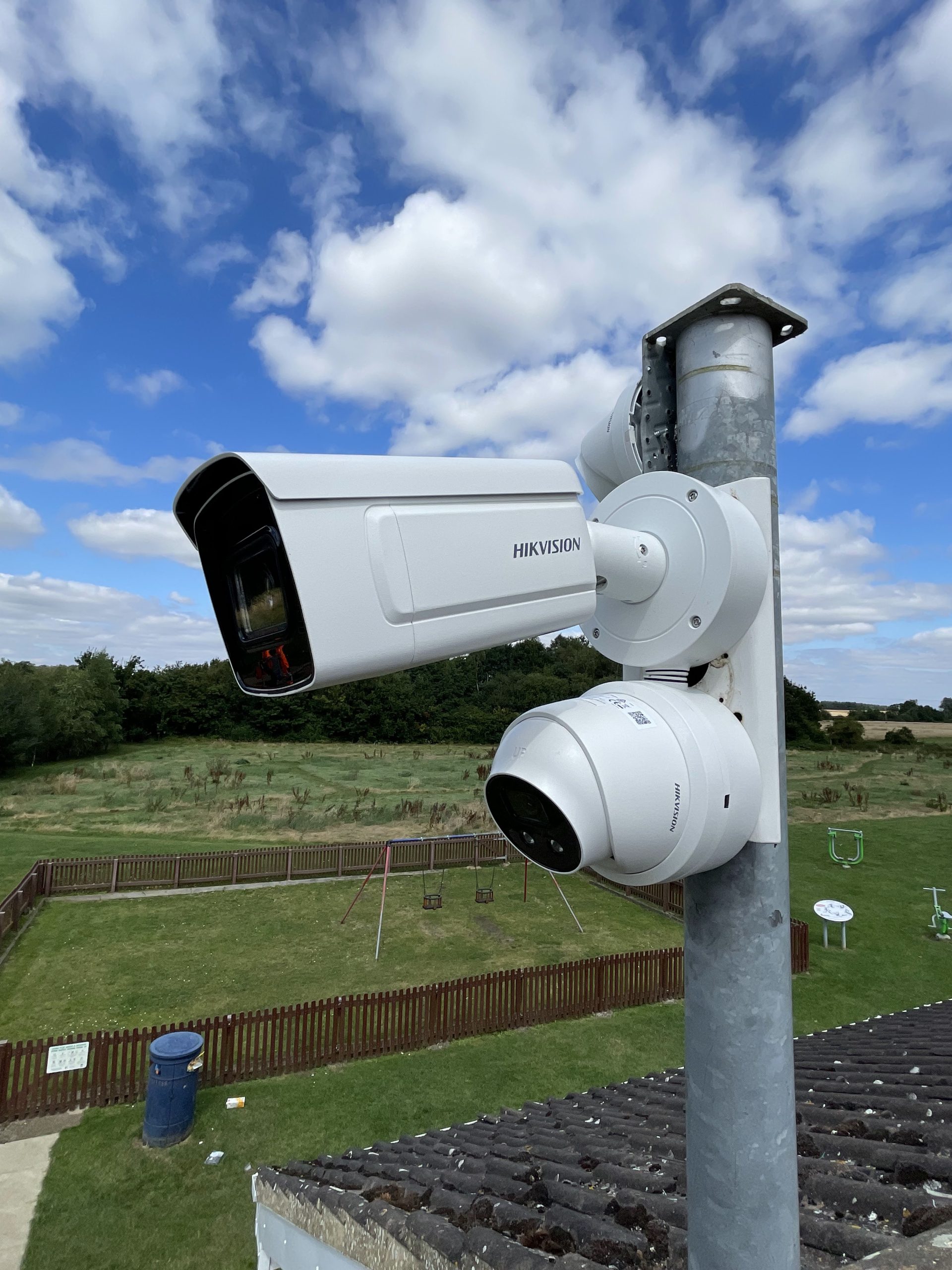 Relic Smart - CCTV system installation