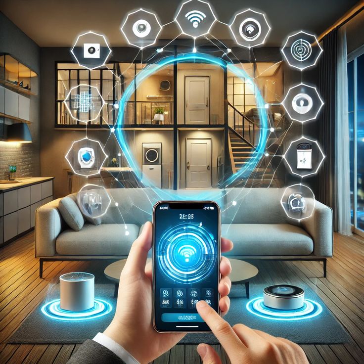 Smart Security & Automation Ghana
