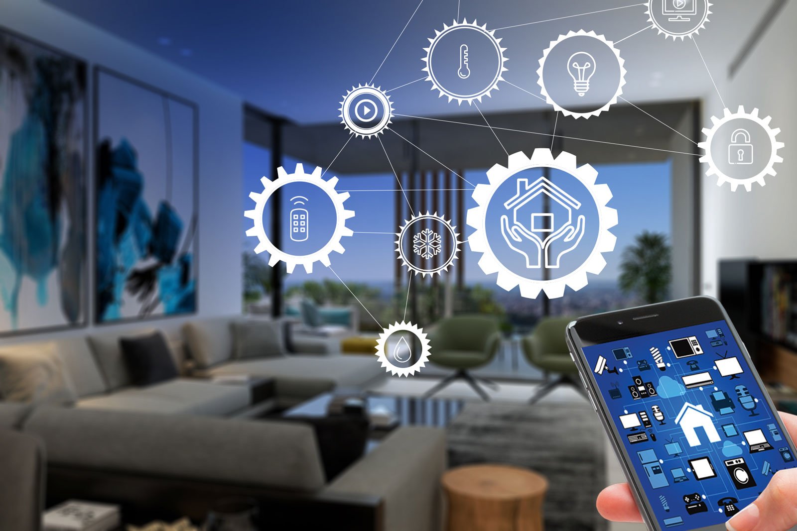 Relic Smart- smart security and automation solutions